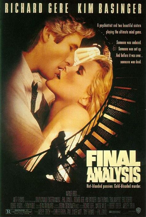 Final Analysis .
